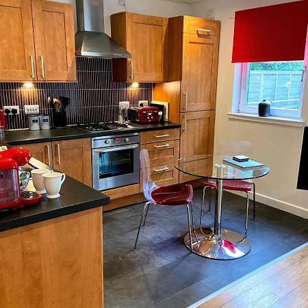 The Lochend Residence Edimburgo Exterior foto