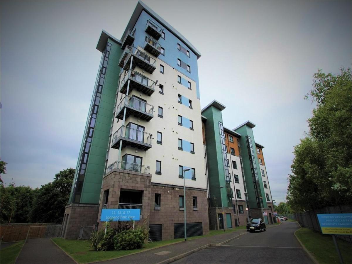 The Lochend Residence Edimburgo Exterior foto